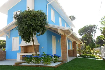 Ferienhaus mit Klimaanlage