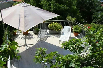 Ferienwohnung mit Klimaanlage