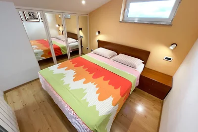 Vakantieappartement Gezinsvakantie Rovinj