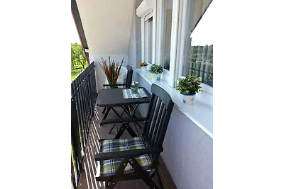 Ferienwohnung mit grossem Garten
