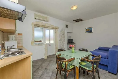 Ferienwohnung mit Grill