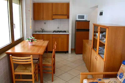 Ferienwohnung mit Terrasse und Klimaanlage im