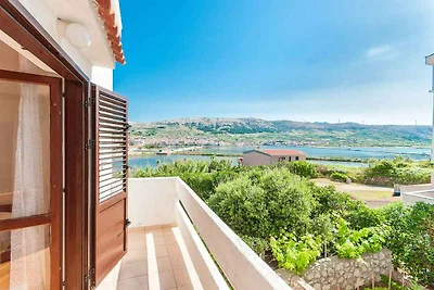 Appartamento Vacanza con famiglia Pag