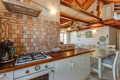 Gemütliche Ferienwohnung Popi in Mali Lošinj 