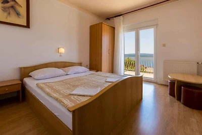 Ferienwohnung mit Balkon und Klimaanlage