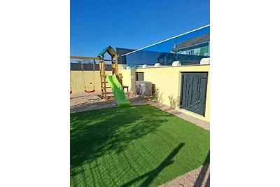 Gemütliche Ferienwohnung Neda in Bilice mit A