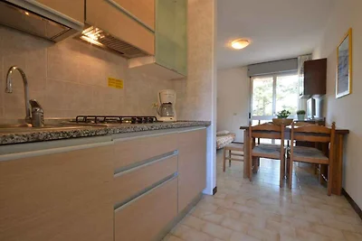 Ferienwohnung mit Balkon und Klimaanlage