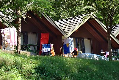 Ferienhaus in der Ferienanlage Club Tihany