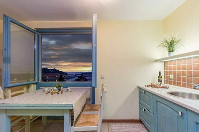 Apartment mit 1 Schlafzimmer in Strandnähe in