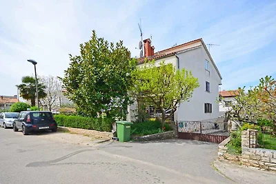Ferienwohnung mit Klimaanlage, Balkon und Mee