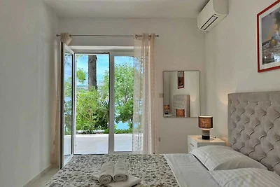 Gemütliches Ferienapartment Scheich mit Meerb