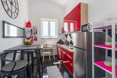 Vakantieappartement Gezinsvakantie Vrsar