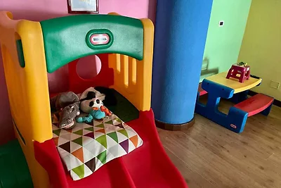 Ferienwohnung mit Klimaanlage