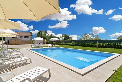 Vakantieappartement Gezinsvakantie Žminj