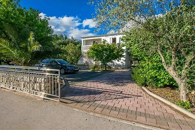 Ferienwohnung mit Balkon und Meerblick