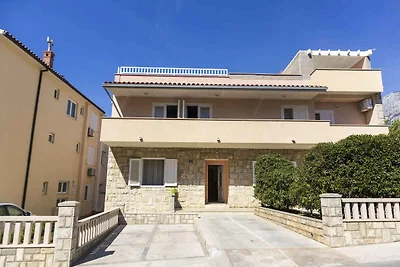 Appartamento Vacanza con famiglia Makarska