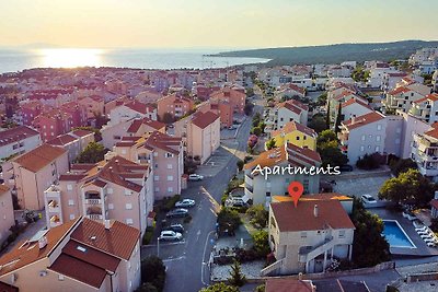 Ferienwohnung am Meer