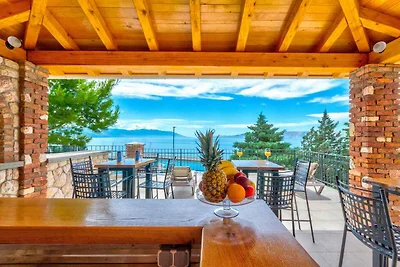 Ferienwohnung mit Wellness und Swimmingpool z