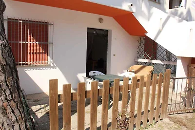 Ferienwohnung mit Terrasse