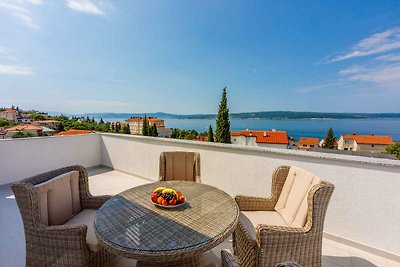 Ferienwohnung mit Balkon und Grill