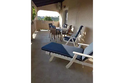 Vakantieappartement Gezinsvakantie Lopar