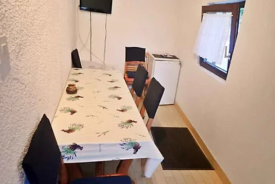 Ferienwohnung mit Balkon und Meerblick