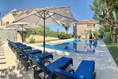 Ferienwohnung mit Pool und Sauna