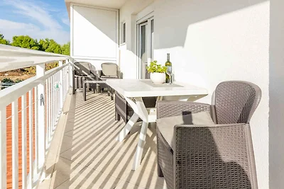 Ferienwohnung am Meer