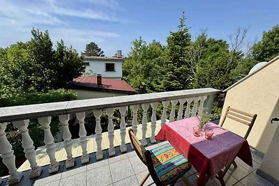 Ferienwohnung mit zwei Schlafzimmern und