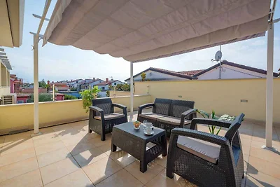 Vakantieappartement Gezinsvakantie Umag
