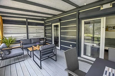 Ferienhaus mit Klimaanlage und in der Nähe vo