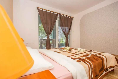 Apartment mit zwei Schlafzimmern und Gemeinsc