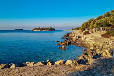 Ferienwohnung mit Klimaanlage und Grill