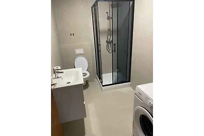 Ferienwohnung mit Klimaanlage und Blick zum