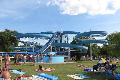 Appartamento Vacanza con famiglia Balatonlelle