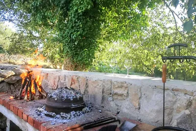 Ferienhaus mit Terrasse und Klimaanlag