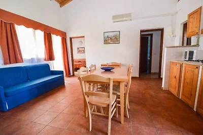 Ferienwohnung in einer Ferienanlage