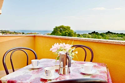 Vakantieappartement Gezinsvakantie Zambratija