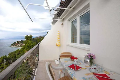 Ferienwohnung mit Balkon und Klimaanlage