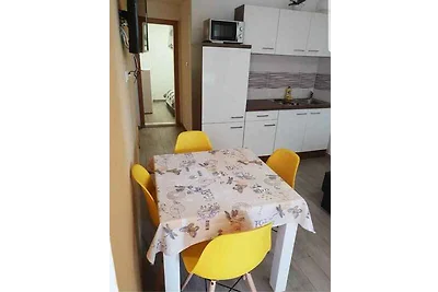 Gemütliche Ferienwohnung Edi mit Meerblick in