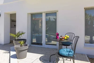 Ferienwohnung mit Pool und WLAN