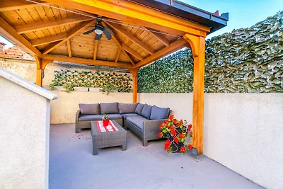 Ferienwohnung mit Terrasse