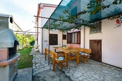 Ferienwohnung mit Balkon