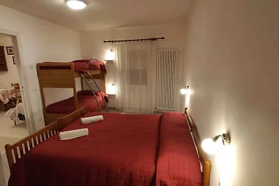 Ferienhaus WOHNUNG MIT TERRASSE