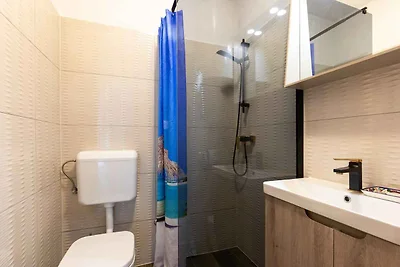 Ferienwohnung mit Terrasse und WLAN