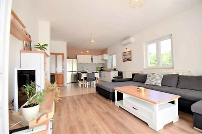 Ferienwohnung mit Terrasse