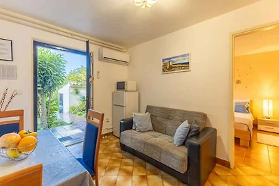 Gemütliche Wohnung für zwei mit Garten, Terra