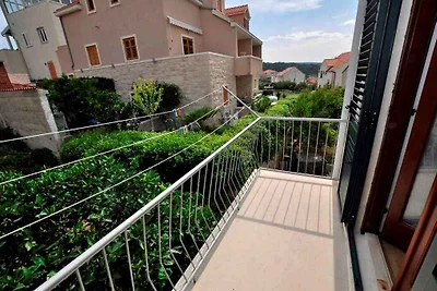 Ferienwohnung mit Klimaanlage und Meerblick
