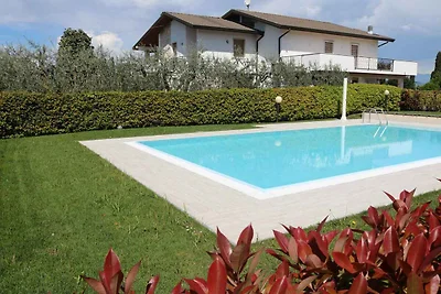 Ferienwohnung in Residenz mit Swimmingpool un