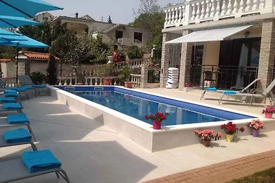 Appartamento Vacanza con famiglia Novi Vinodolski